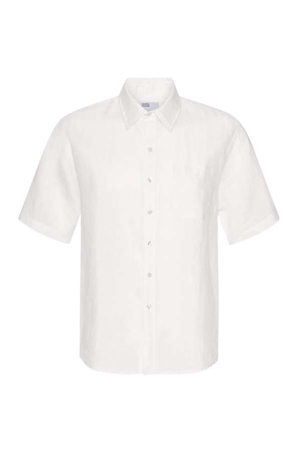 Colorful Standard Linen SS Shirt