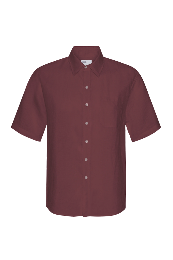 Colorful Standard Linen SS Shirt