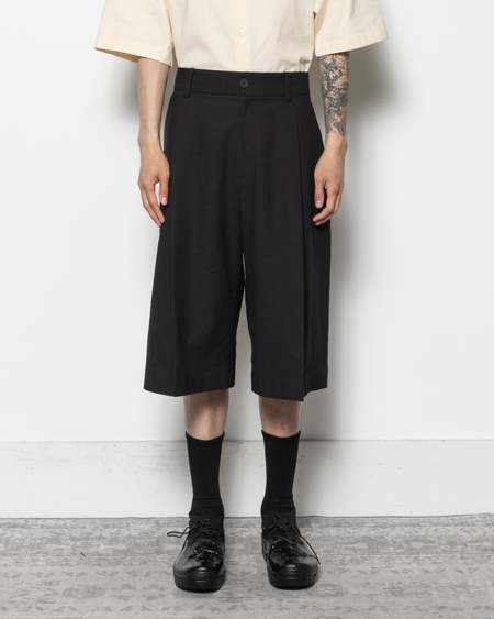 Studio Nicholson Bionda Pant - Espresso | Garmentory
