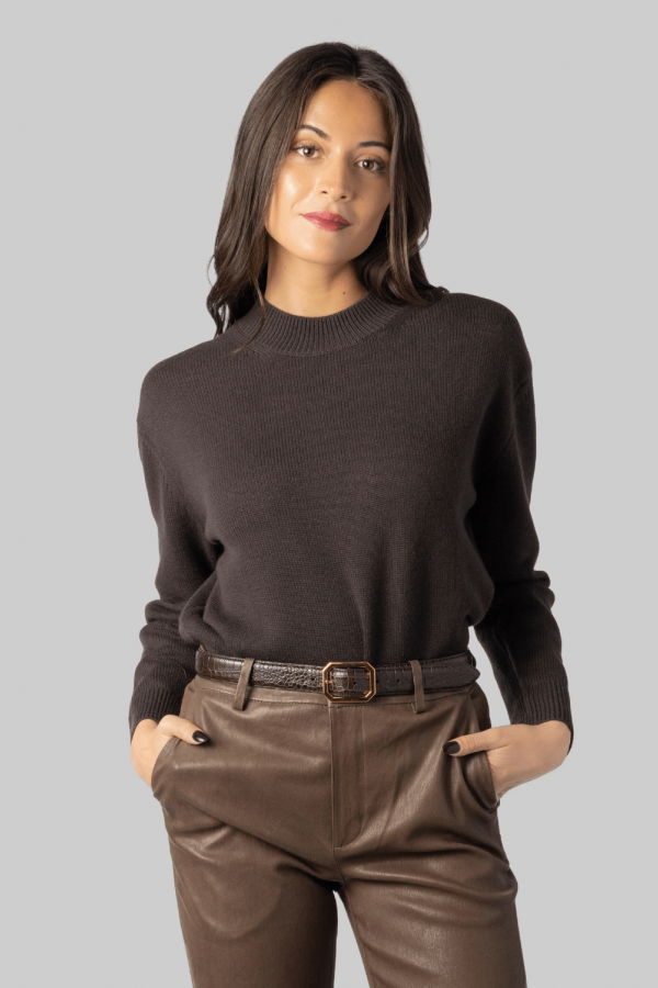 TWP Boy Crewneck Sweater - Delicious