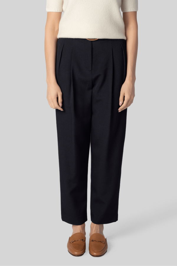 TWP Cornelia St Tapered Pant - Midnight
