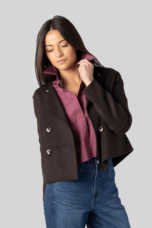 Proenza Schouler Courtney Jacket - Hickory
