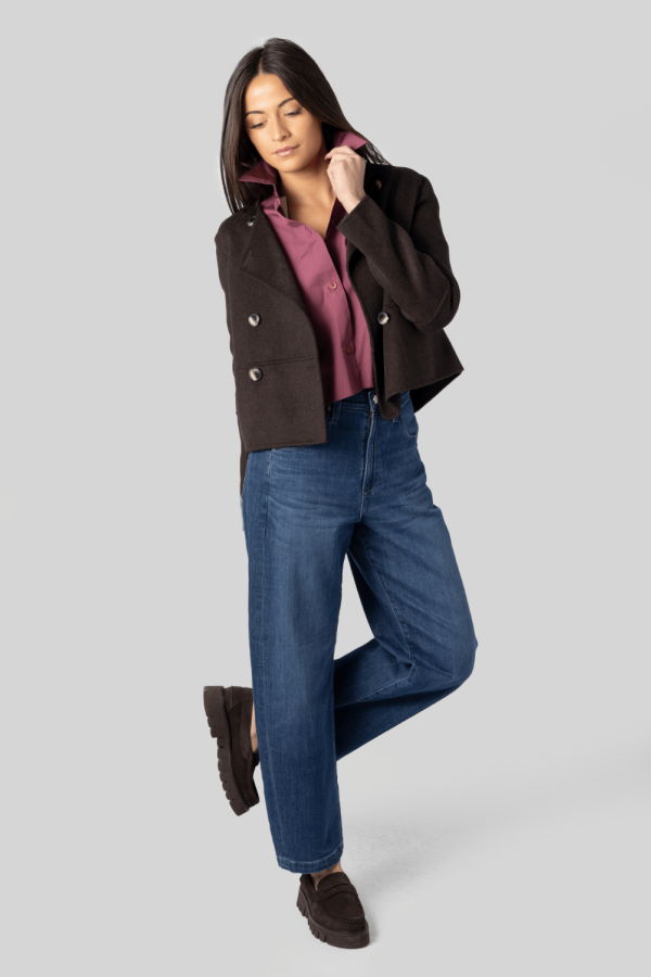 Proenza Schouler Courtney Jacket - Hickory