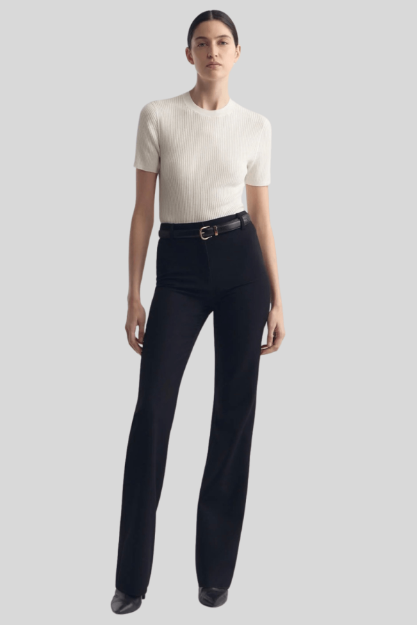Nili Lotan Dorset Sweater - Ivory