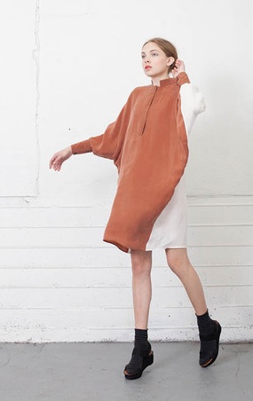 Portland Garment Factory Houseline Dress II Portland Garment Factory Houseline Dress II