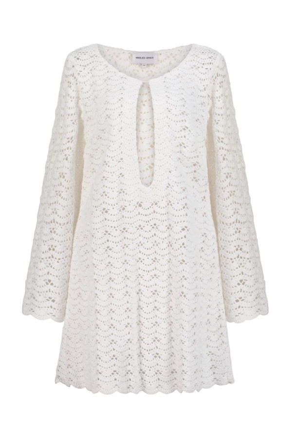 Marlies Grace Rosamund Mini Dress