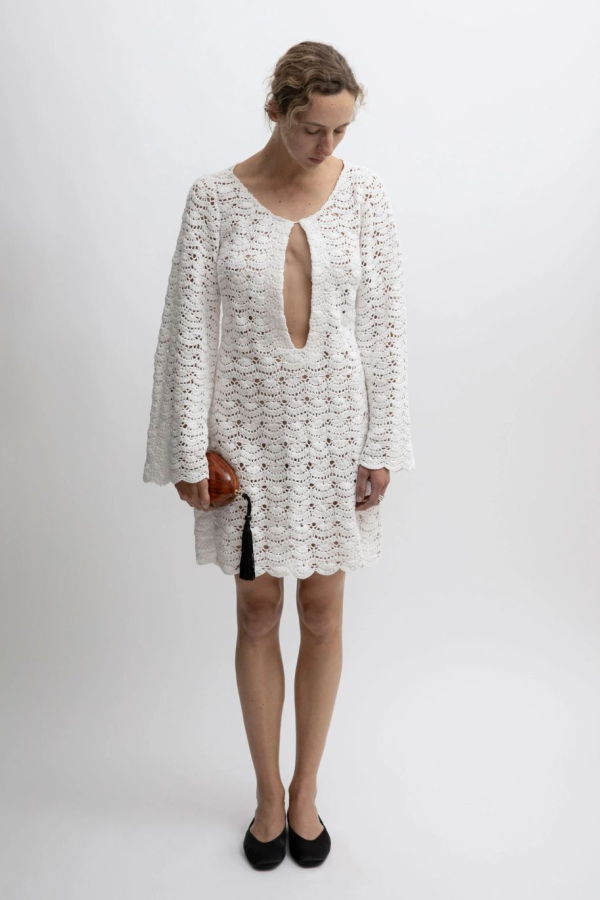 Marlies Grace Rosamund Mini Dress