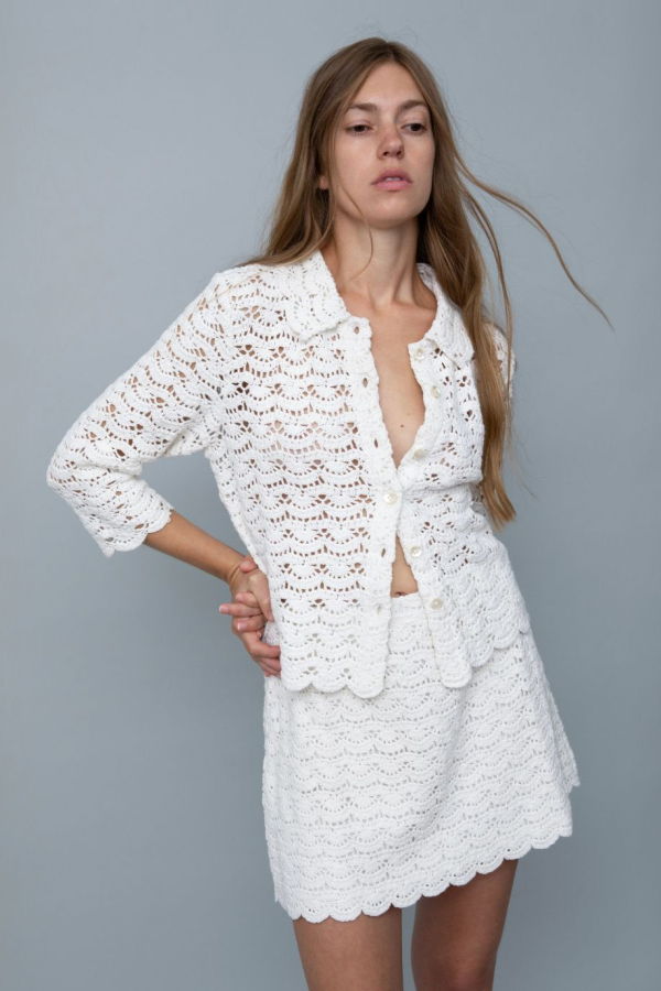 Marlies Grace Rosamund Top