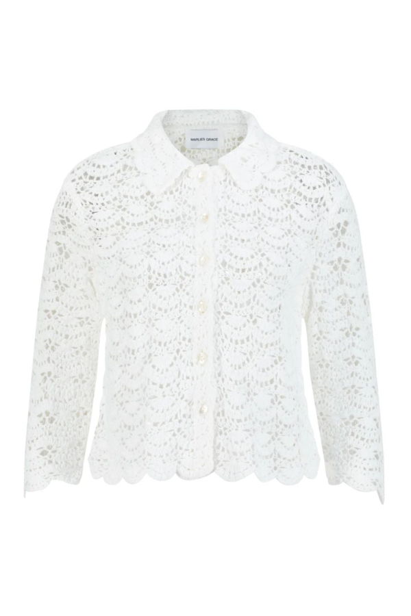 Marlies Grace Rosamund Top