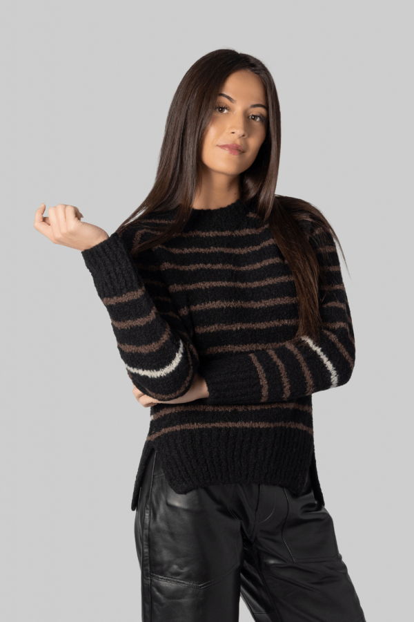 Proenza Schouler Leonie Sweater - Black