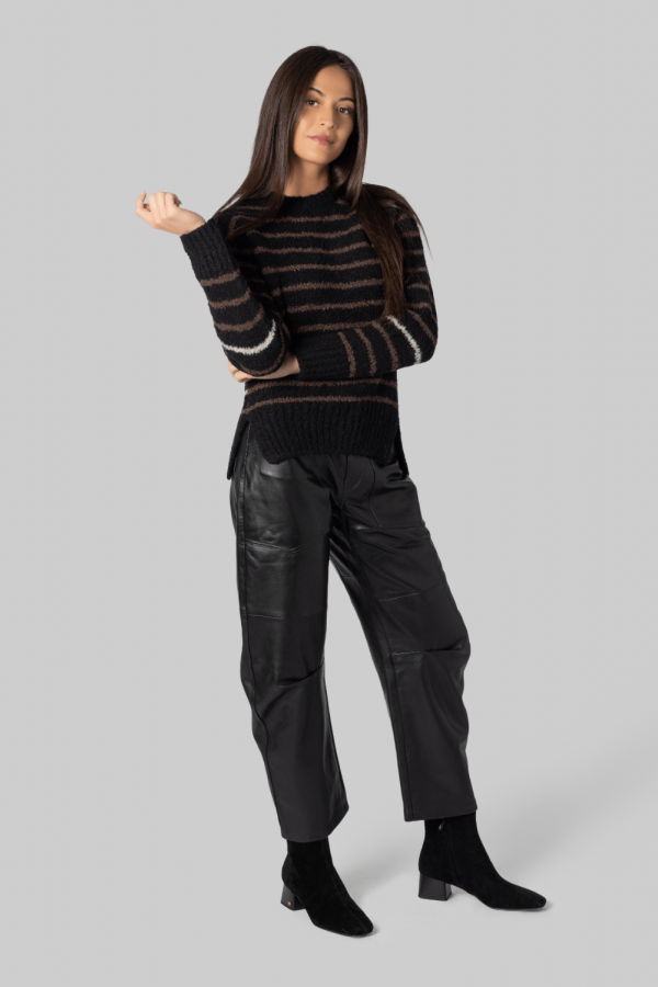 Proenza Schouler Leonie Sweater - Black