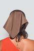 Clyde Swim Brimmed Scarf Hat - Thumbnail 3