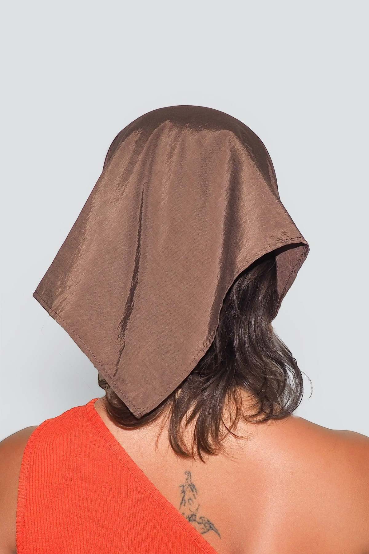 Clyde Swim Brimmed Scarf Hat - Image 3 of 5