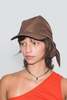 Clyde Swim Brimmed Scarf Hat - Thumbnail 5
