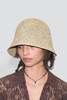 Clyde Seagrass Crown Hat - Thumbnail 1
