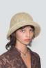 Clyde Seagrass Crown Hat - Thumbnail 3