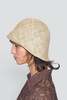 Clyde Seagrass Crown Hat - Thumbnail 4
