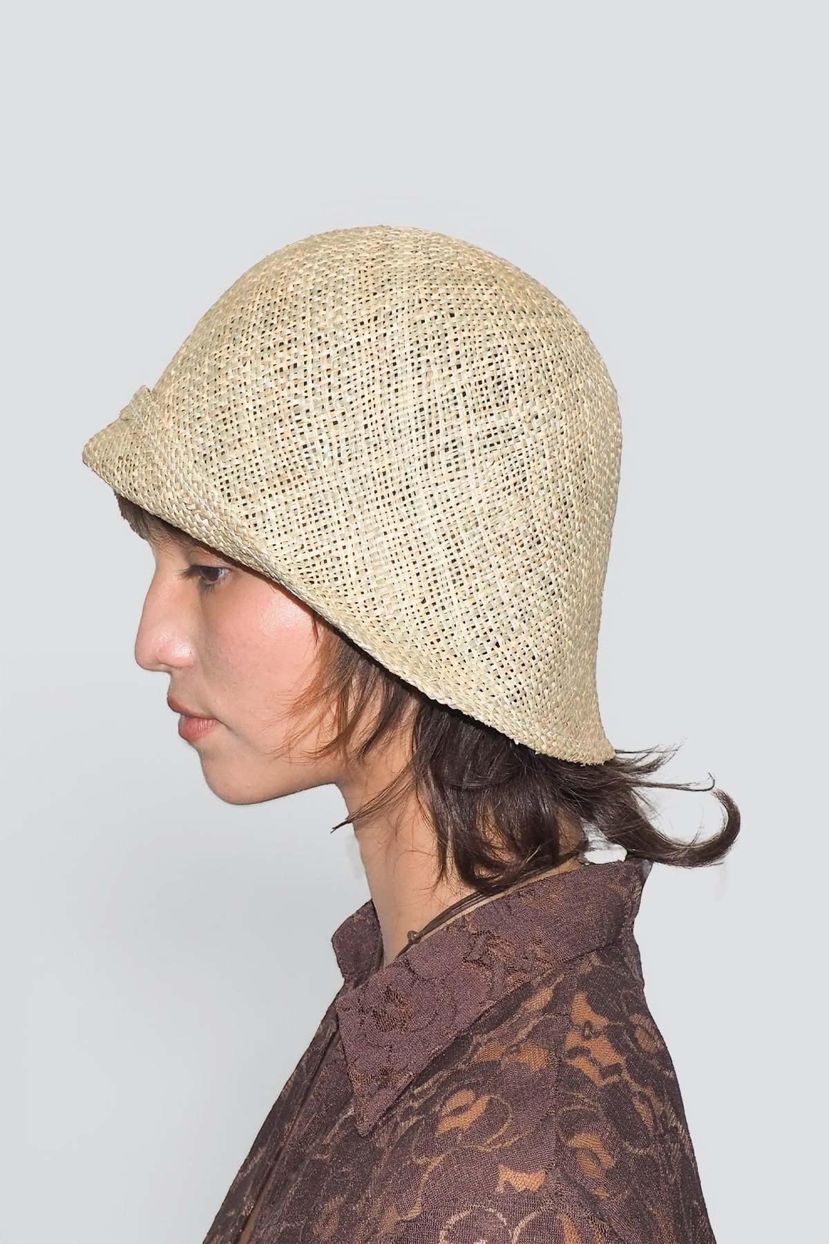 Clyde Seagrass Crown Hat - Image 4 of 7