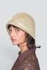 Clyde Seagrass Crown Hat - Thumbnail 5
