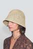 Clyde Seagrass Crown Hat - Thumbnail 6
