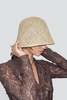 Clyde Seagrass Crown Hat - Thumbnail 7