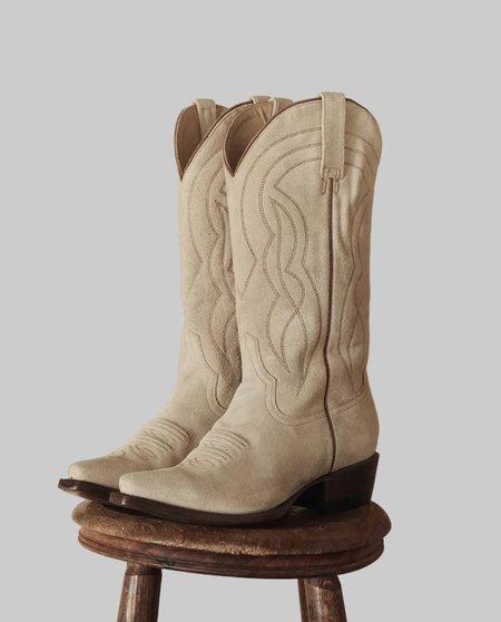 SERAPIS Dust-Treated Wellington Boots | Garmentory