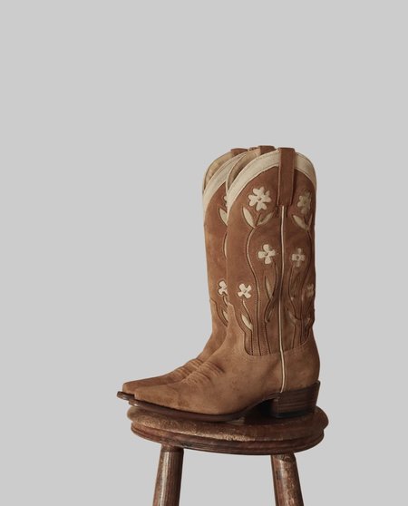 SERAPIS Dust-Treated Wellington Boots | Garmentory
