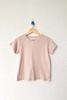 Le Bon Shoppe Pointelle Babe Tee - Thumbnail 1