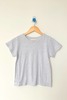 Le Bon Shoppe Pointelle Babe Tee - Thumbnail 2