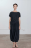 Black Crane Greek Column Skirt - Thumbnail 1