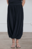Black Crane Greek Column Skirt - Thumbnail 2