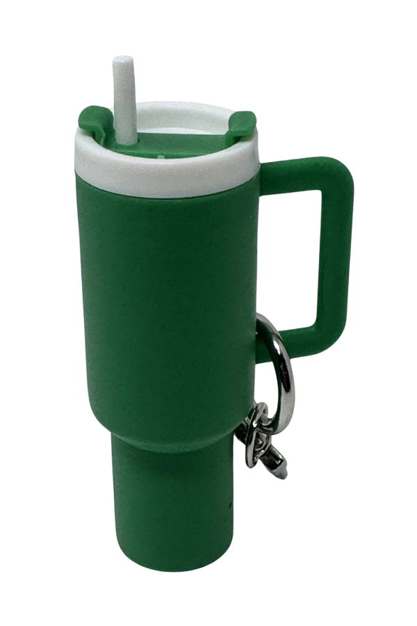 Flânerie Mini Tumbler Keychain