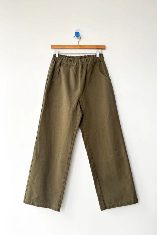 Le Bon Shoppe Work Pants