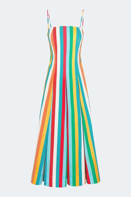 sachin and babi light blue dress The Best Drop Waist Dresses for Summer 2025, According to a Fashion Editor