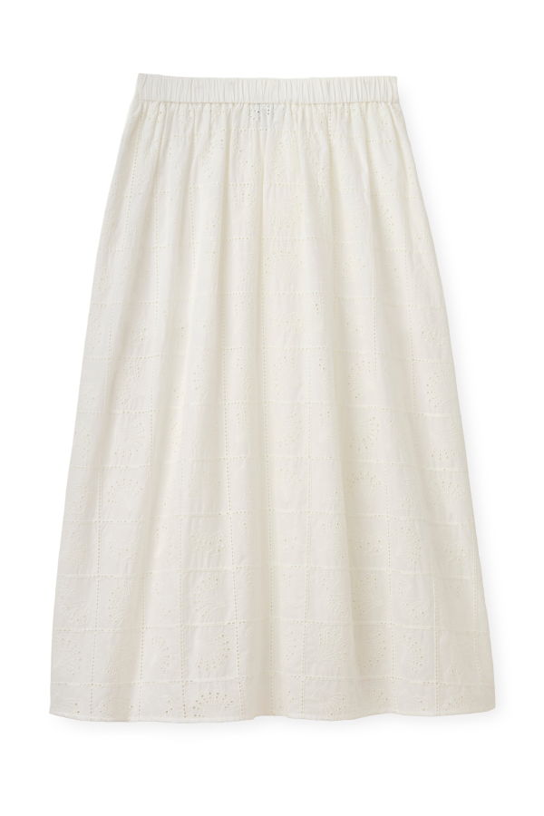 Cartolina Celine Midi Skirt