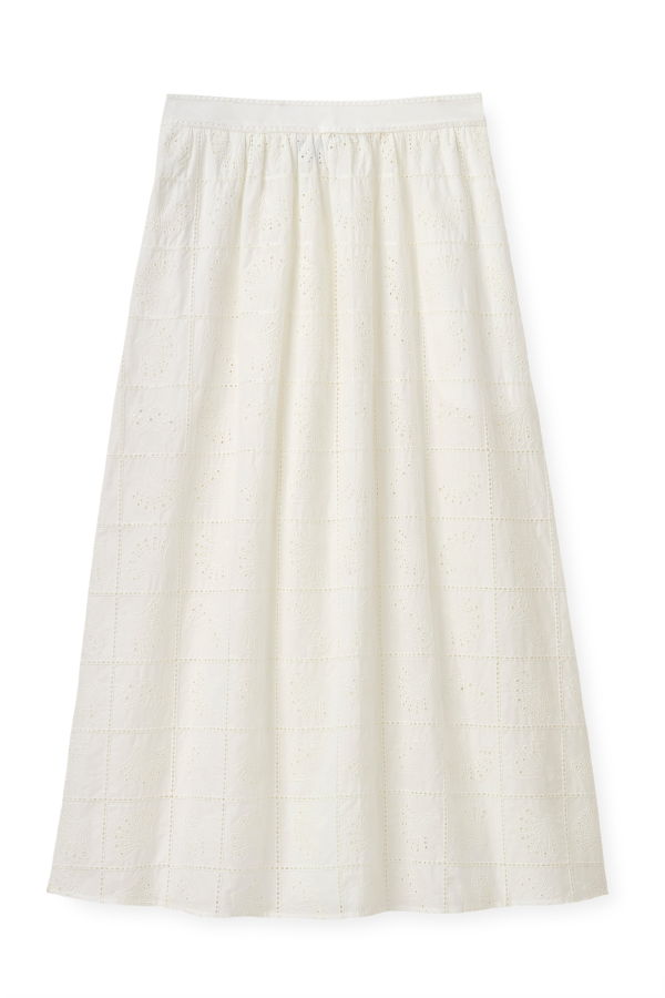 Cartolina Celine Midi Skirt