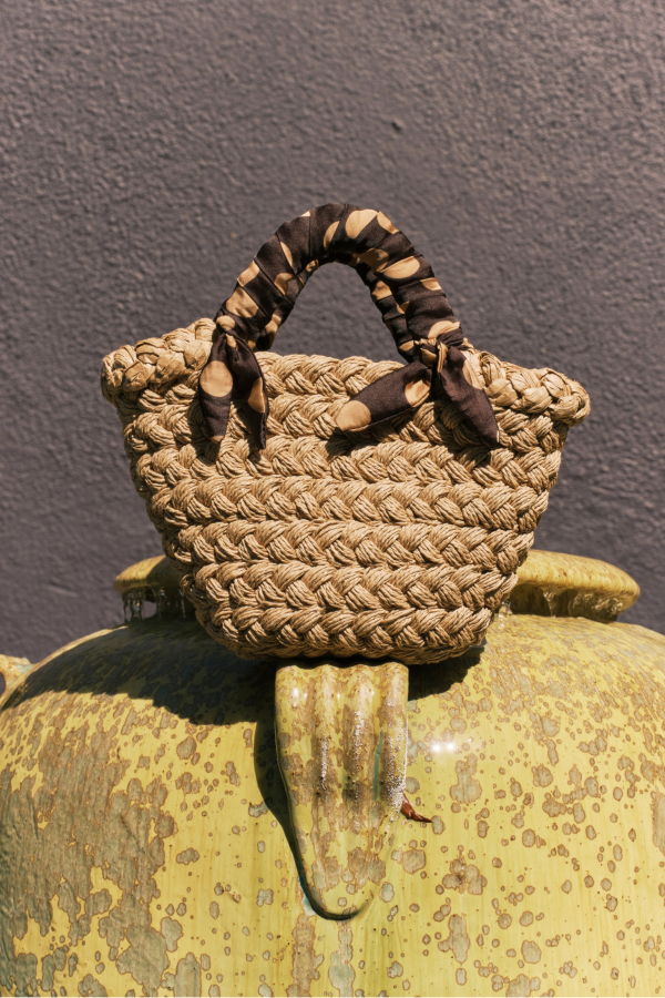 Simon Miller Twilly Basket Bag