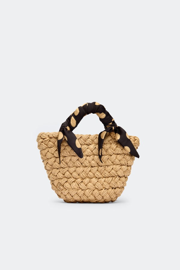 Simon Miller Twilly Basket Bag