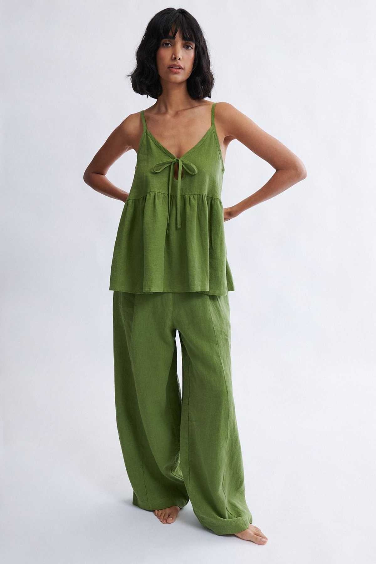 Eliza Faulkner Camille Tank Top - Image 1 of 3