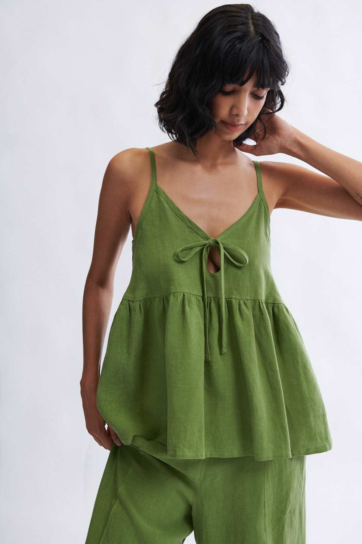 Eliza Faulkner Camille Tank Top - Image 2 of 3