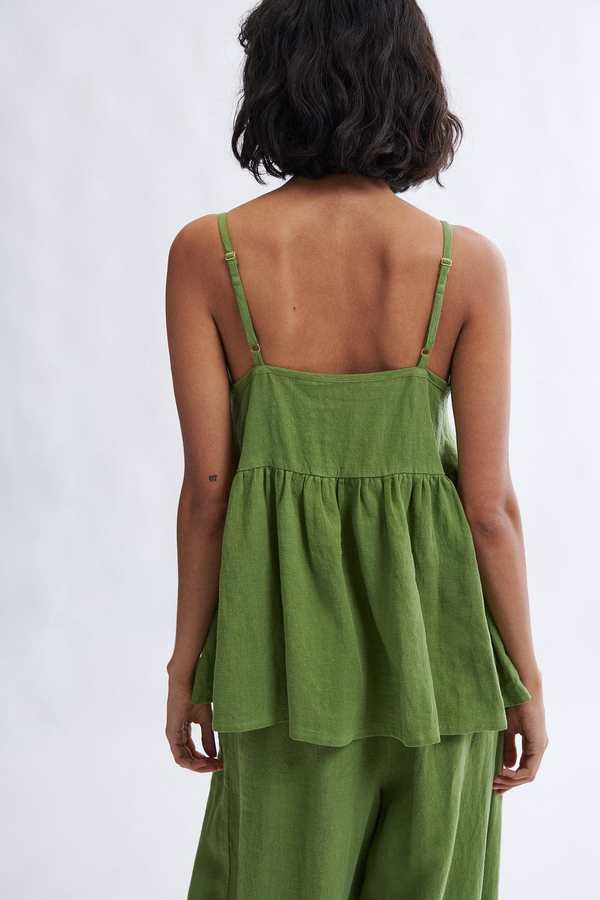 Eliza Faulkner Camille Tank Top