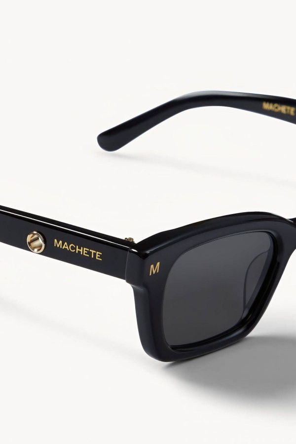Machete Ruby Sunglasses
