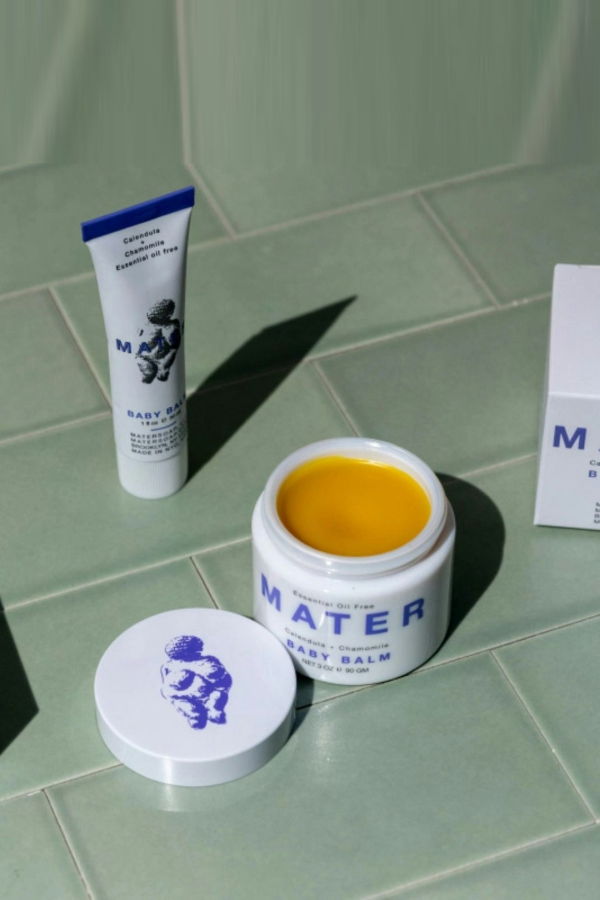 Mater Soap Baby Balm