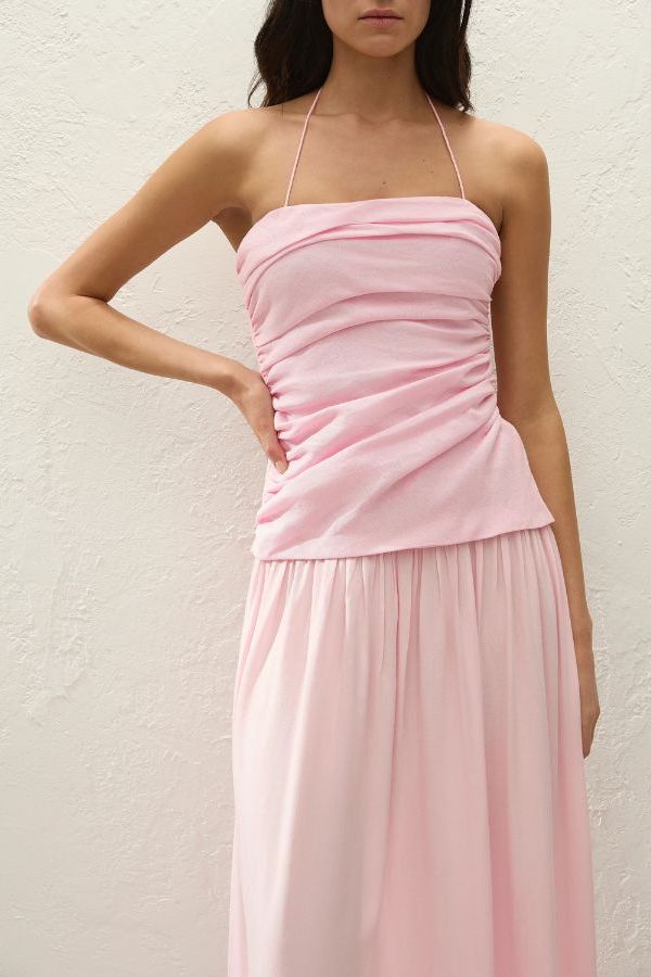 Faithfull The Brand Notte Maxi Dress - Palazzo