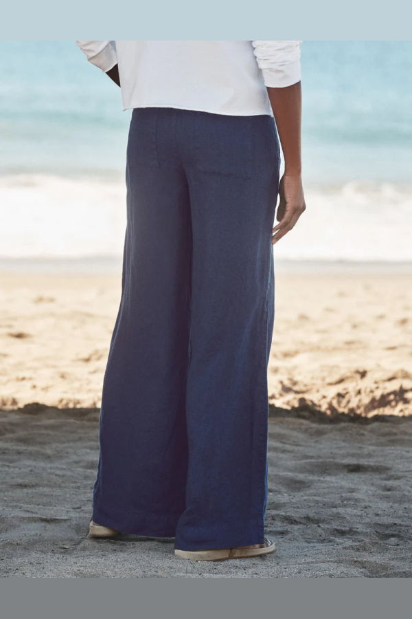Frank & Eileen Madeline Patch Pocket Pull-On Pant