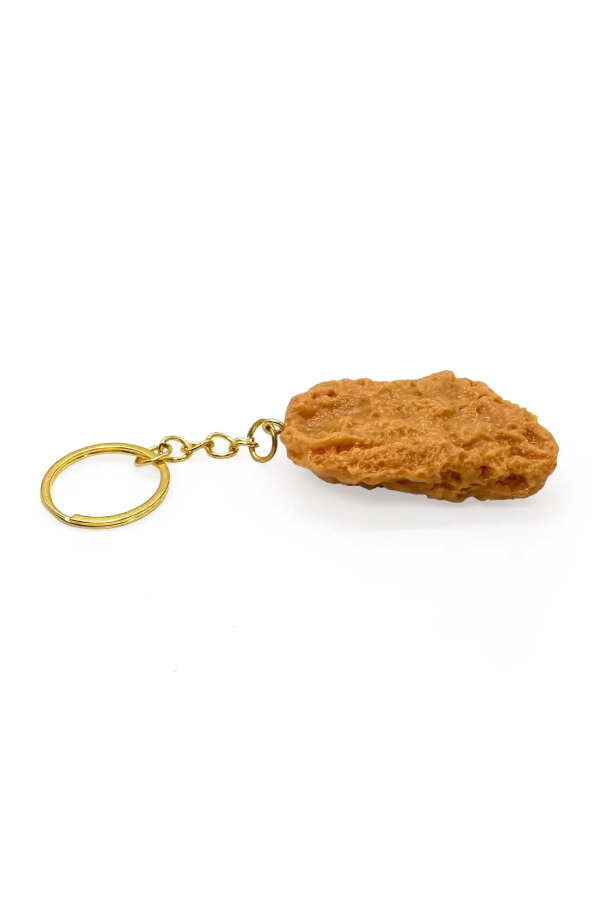 Flânerie Chicken Wing Keychain