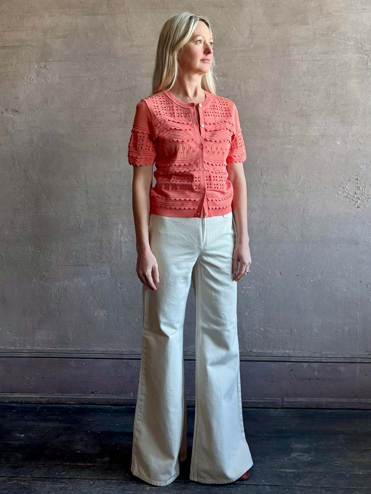 Ulla Johnson Odelia Jean - Image 1 of 5