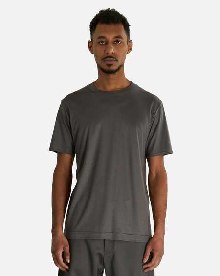 Omar Afridi Thermal Long Sleeve Top - Brown | Garmentory