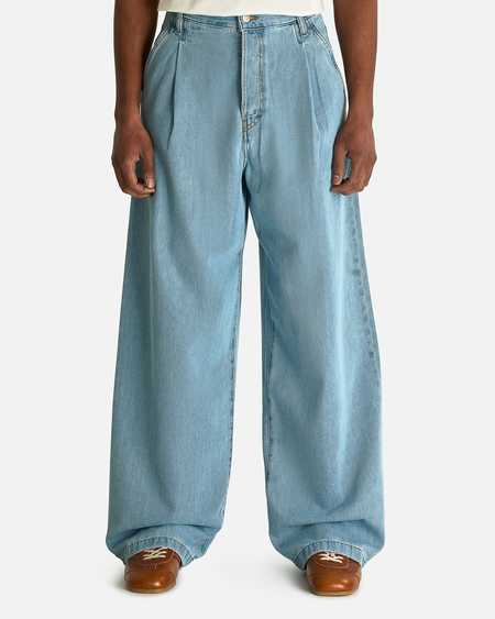 Dries Van Noten Penning Pants | Garmentory