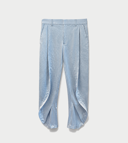 Y/project Velcro Multi Panel Jeans - Green | Garmentory